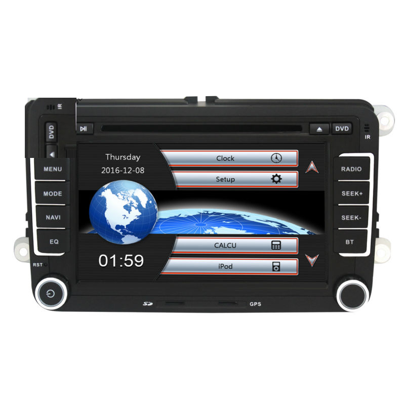 Volkswagen Car Multimedia Player Volkswagen Car Multimedia Player