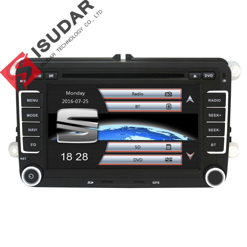 Volkswagen Car Multimedia Player Volkswagen Car Multimedia Player