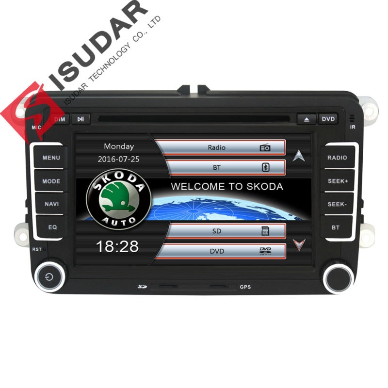 Volkswagen Car Multimedia Player Volkswagen Car Multimedia Player