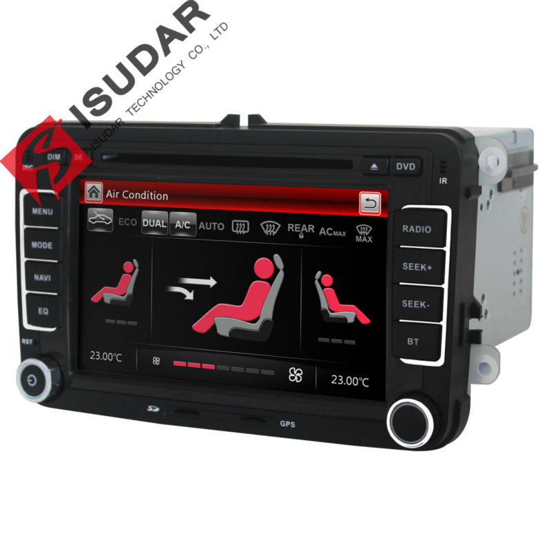 Volkswagen Car Multimedia Player Volkswagen Car Multimedia Player