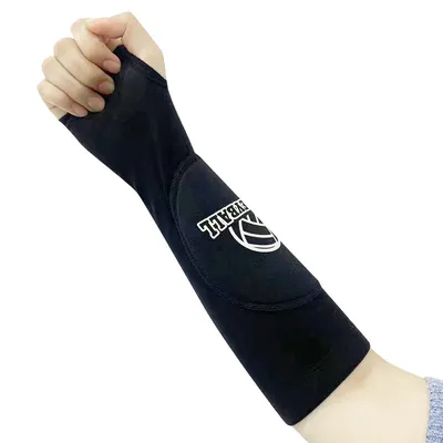 Volleyball Arm Sleeves with Protection Pads (2 pcs) Volleyball Arm Sleeves with Protection Pads (2 pcs)