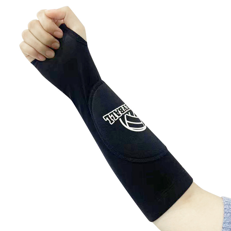 Volleyball Arm Sleeves with Protection Pads (2 pcs)