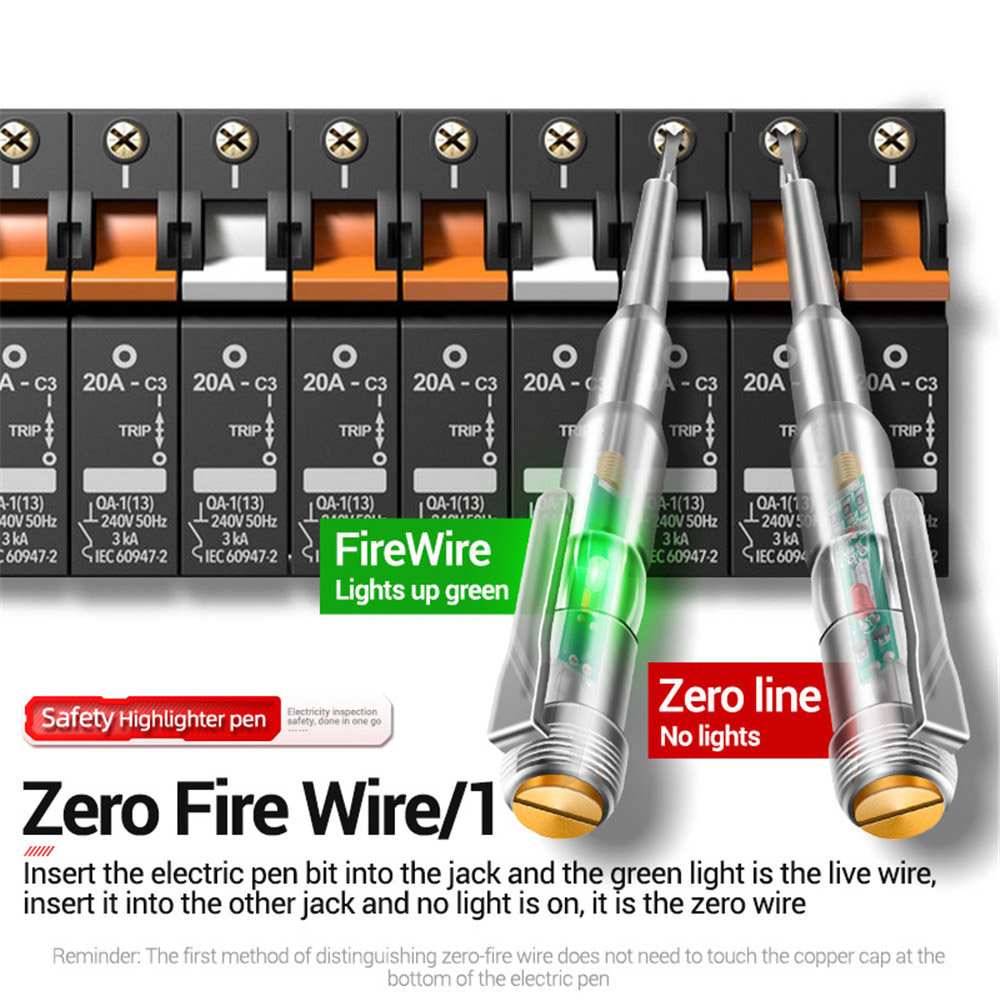 Voltage Test Pen Voltage Test Pen