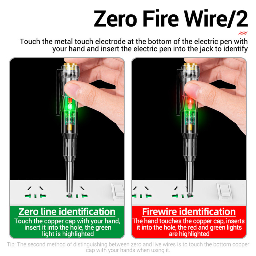 Voltage Test Pen Voltage Test Pen