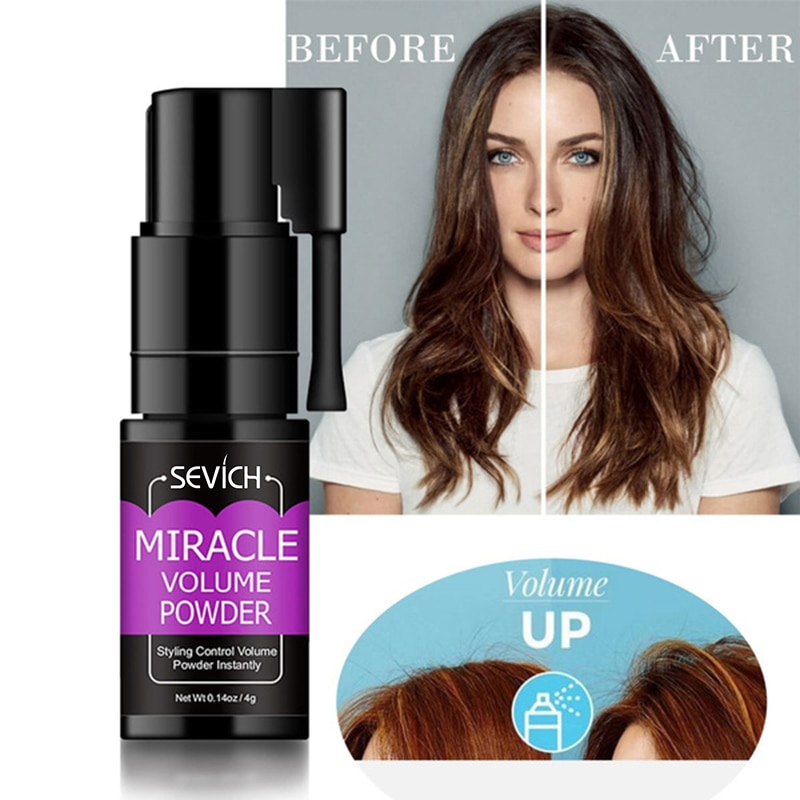 Volumizing Hair Styling Powder Volumizing Hair Styling Powder