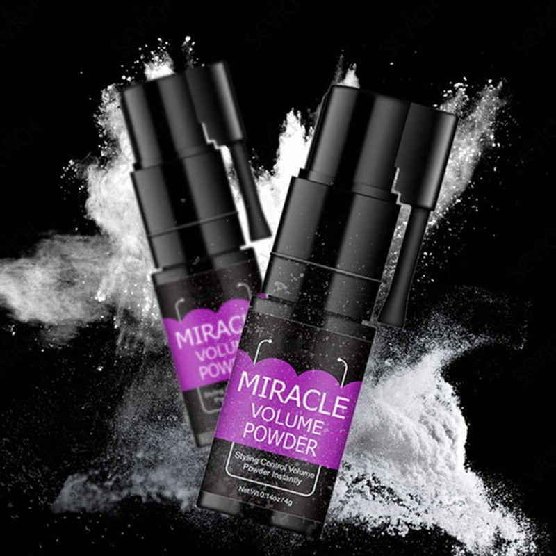 Volumizing Hair Styling Powder Volumizing Hair Styling Powder