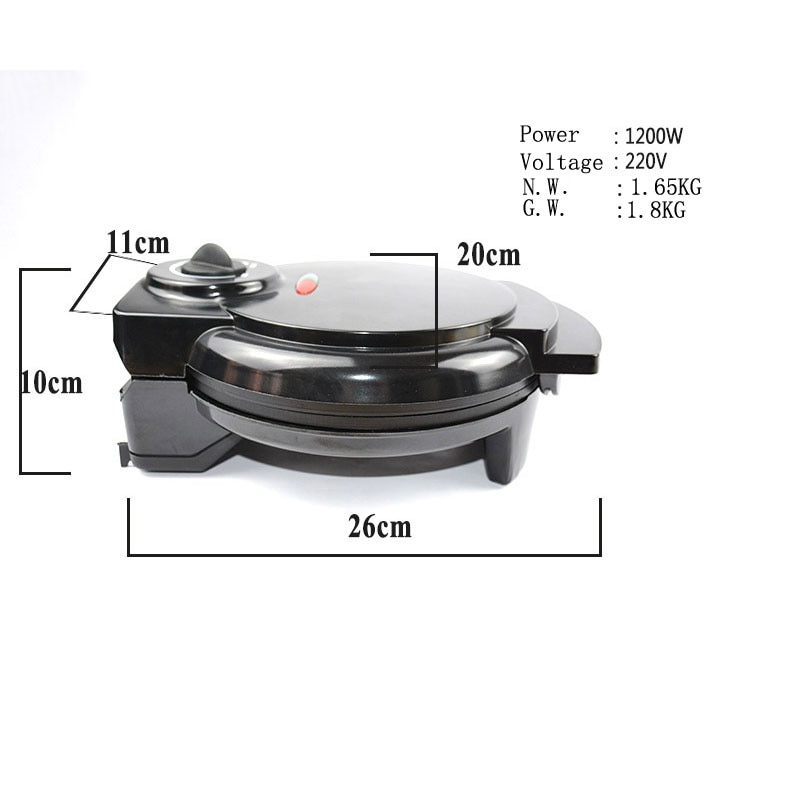 Waffle Cone Maker Electric Machine Waffle Cone Maker Electric Machine