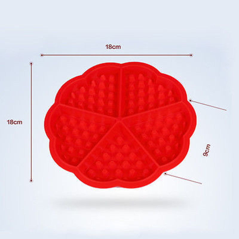Waffle Mold Food-Grade Silicone Waffle Mold Food-Grade Silicone