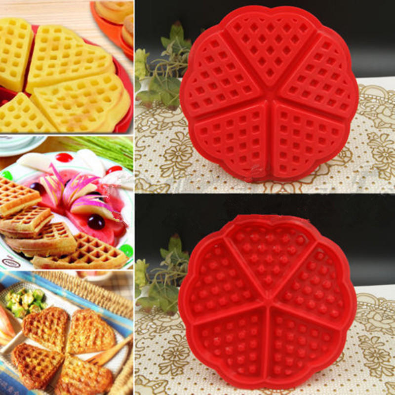 Waffle Mold Food-Grade Silicone Waffle Mold Food-Grade Silicone