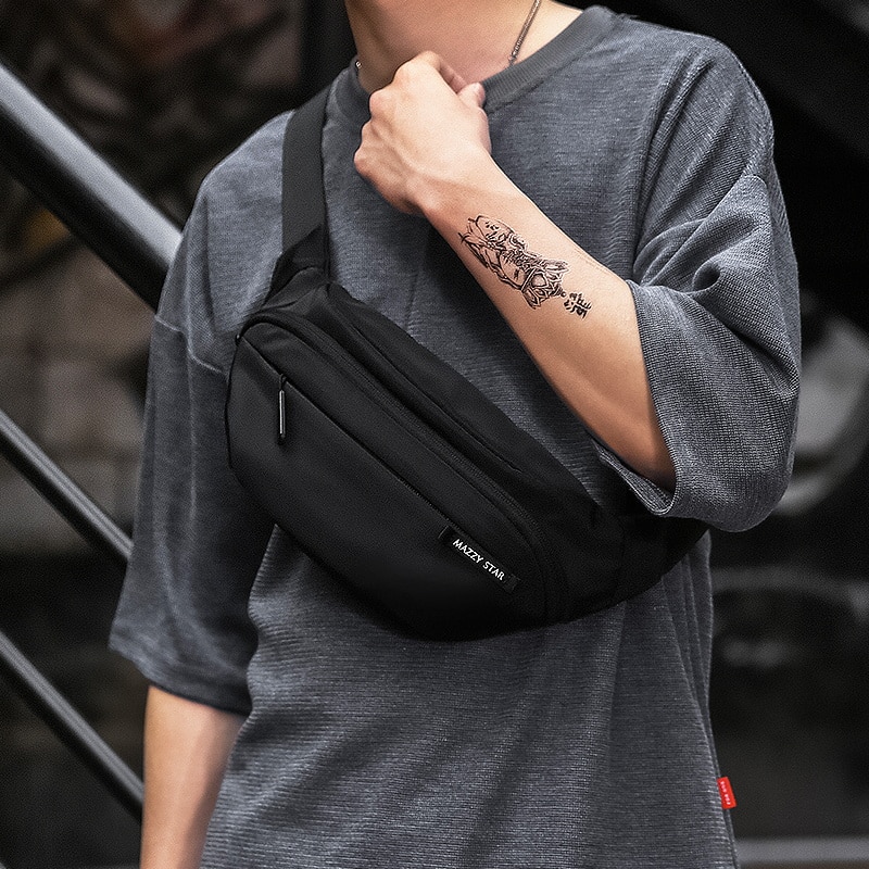 Waist Bag For Men Fanny Pack Waist Bag For Men Fanny Pack