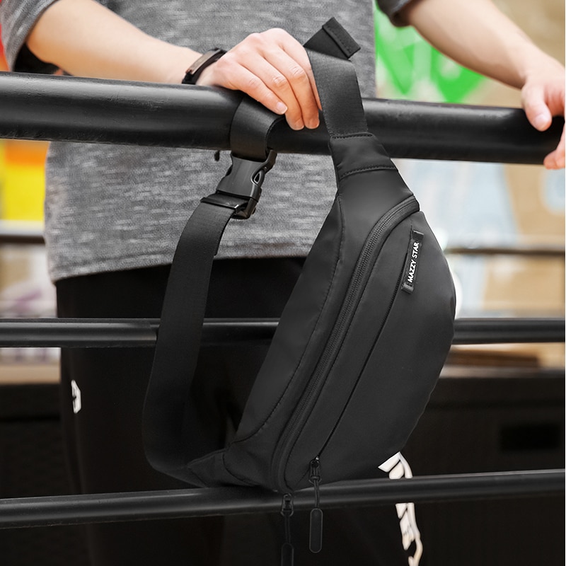 Waist Bag For Men Fanny Pack Waist Bag For Men Fanny Pack