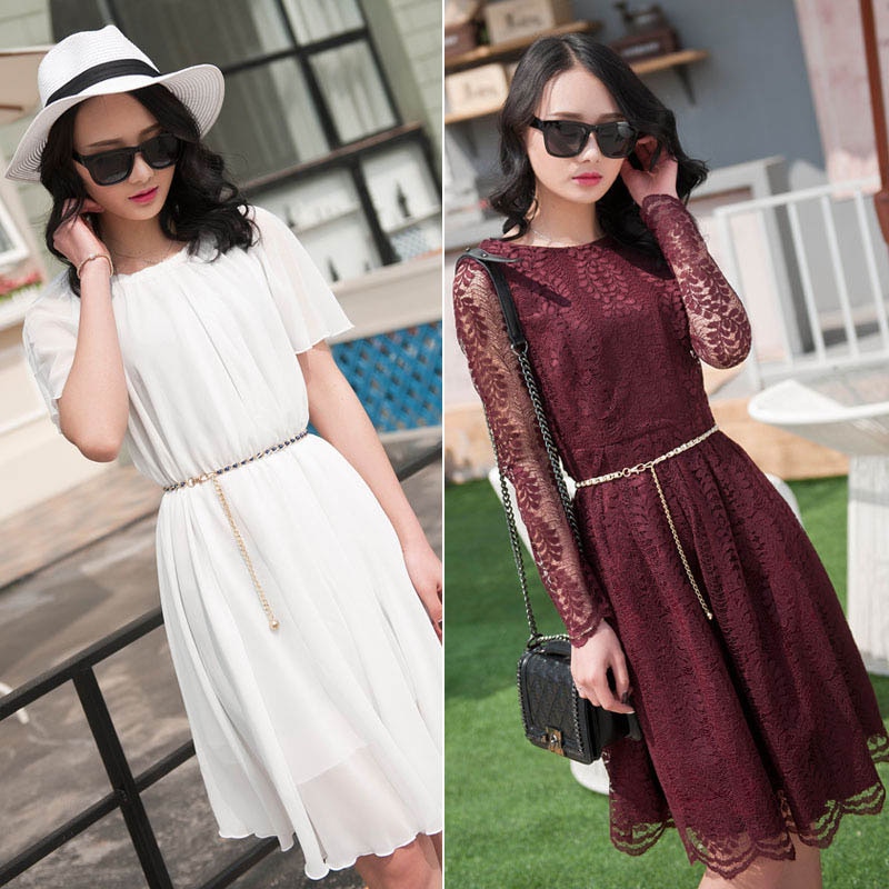 Waist Chain Belt Fashionable Ladies Accessory Waist Chain Belt Fashionable Ladies Accessory