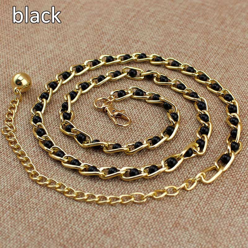 Waist Chain Belt Fashionable Ladies Accessory Waist Chain Belt Fashionable Ladies Accessory