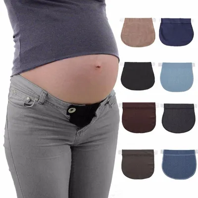 Waist Extender Maternity Jeans Belt Waist Extender Maternity Jeans Belt
