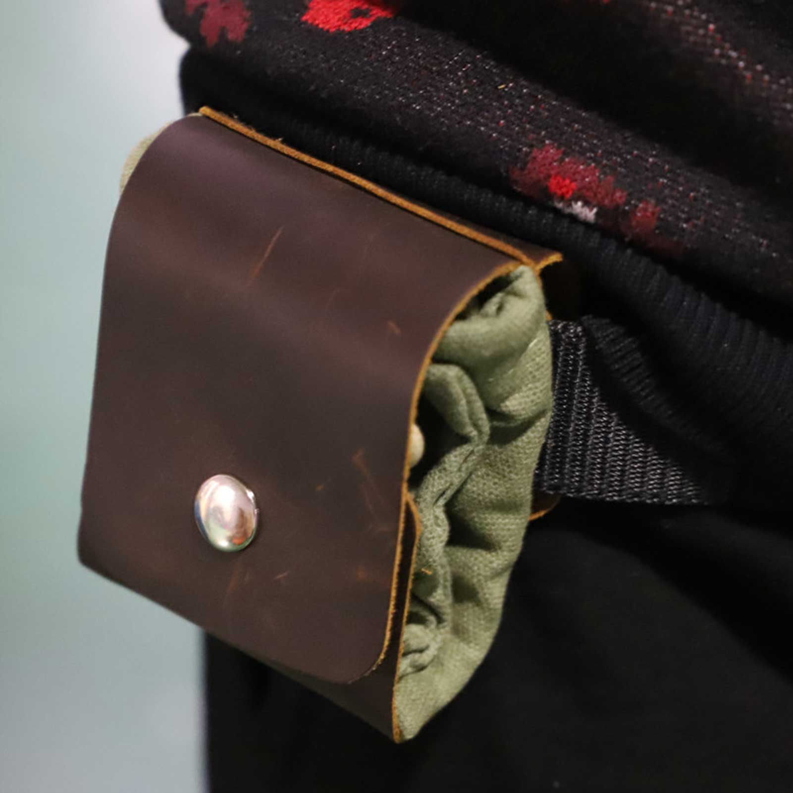 Waist Hanging Drawstring Picking Bag Waist Hanging Drawstring Picking Bag
