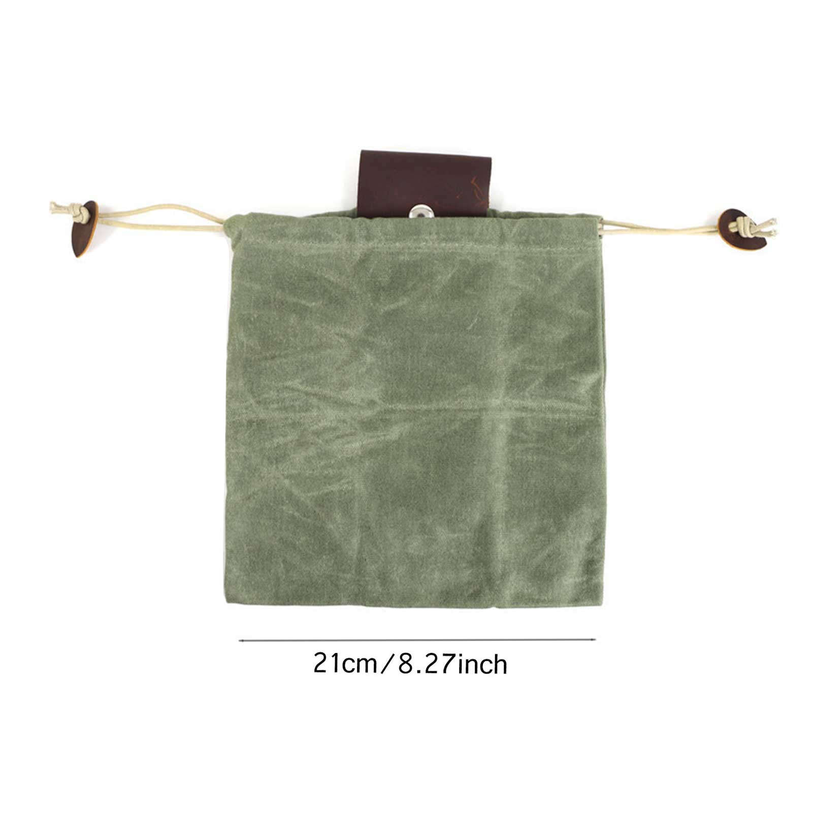 Waist Hanging Drawstring Picking Bag Waist Hanging Drawstring Picking Bag