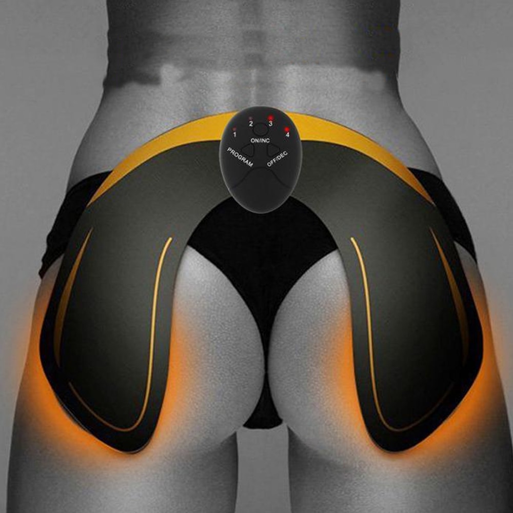 Waist Hip Trainer Vibrating Exercise Device Waist Hip Trainer Vibrating Exercise Device