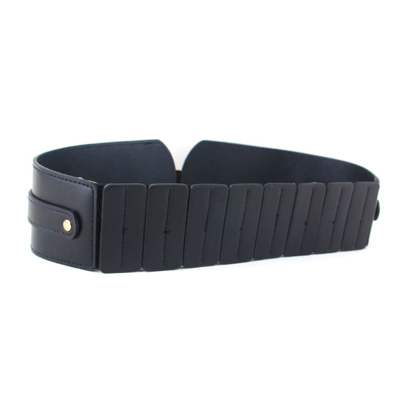Waist Leather Belt Fashion Buckle