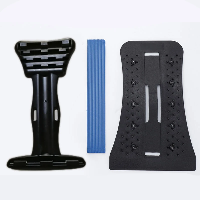 Waist Massager Lumbar Protrusion Acupuncture Lumbar Spine Reliever Spine Lying Cushion Back Stretch Lumbar Spine