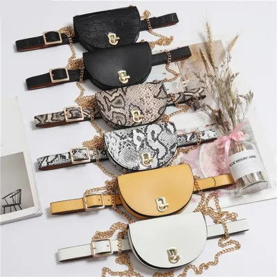 Waist Pouch Bag for Ladies Waist Pouch Bag for Ladies