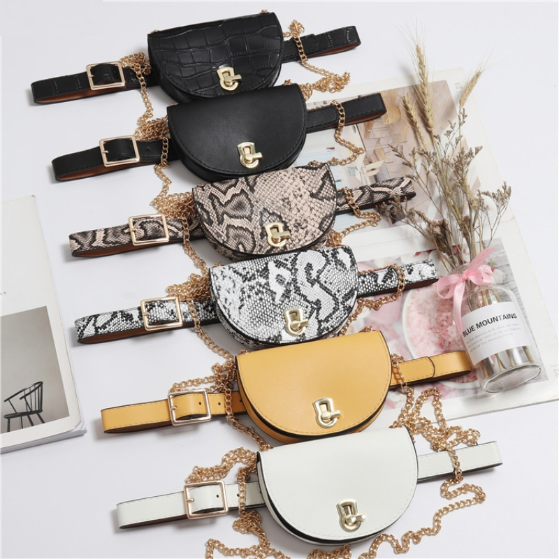 Waist Pouch Bag for Ladies Waist Pouch Bag for Ladies