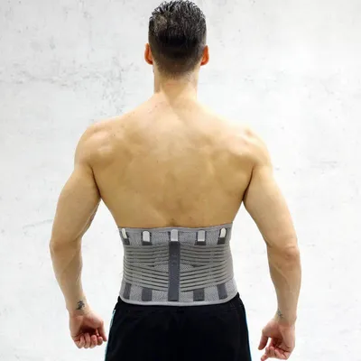 Waist Support Lumbar Brace Belt Waist Support Lumbar Brace Belt