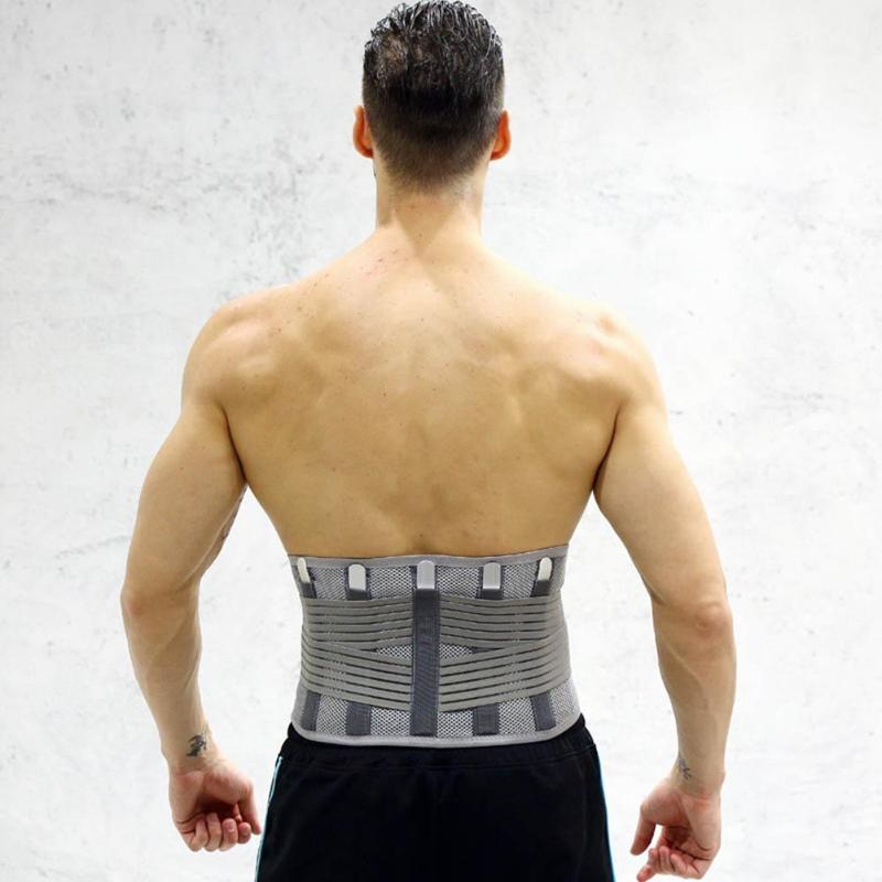Waist Support Lumbar Brace Belt
