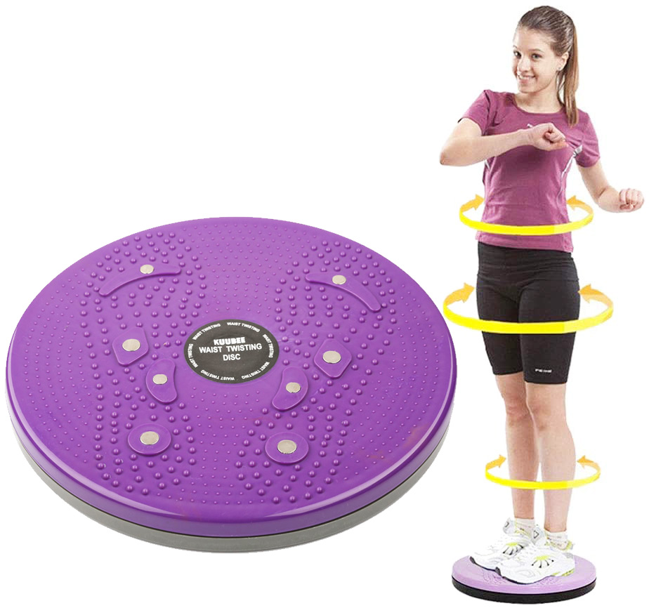 Waist Twister Disc Exercise Board Waist Twister Disc Exercise Board
