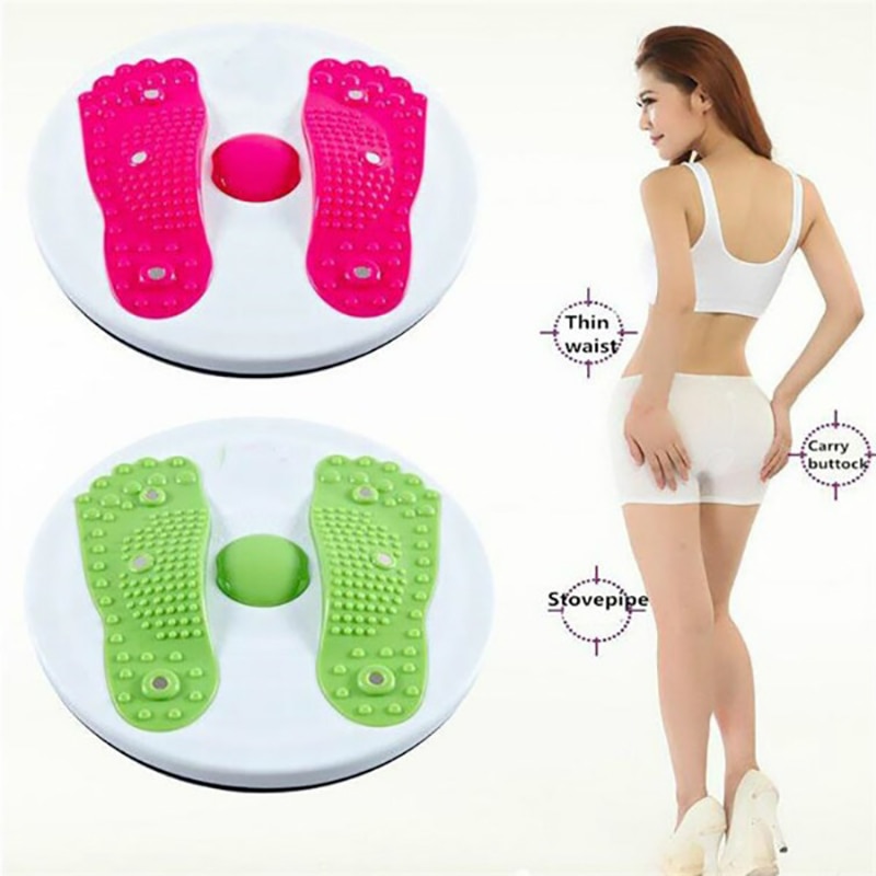 Waist Twisting Disc Exercise Board Waist Twisting Disc Exercise Board