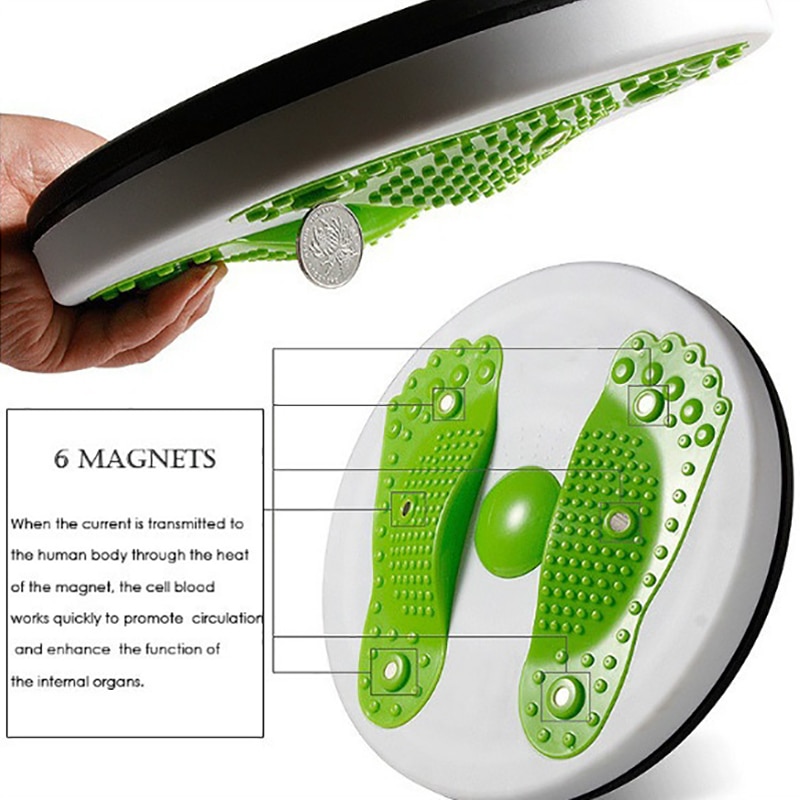Waist Twisting Disc Exercise Board Waist Twisting Disc Exercise Board