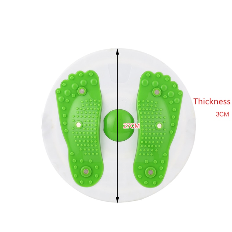 Waist Twisting Disc Exercise Board Waist Twisting Disc Exercise Board