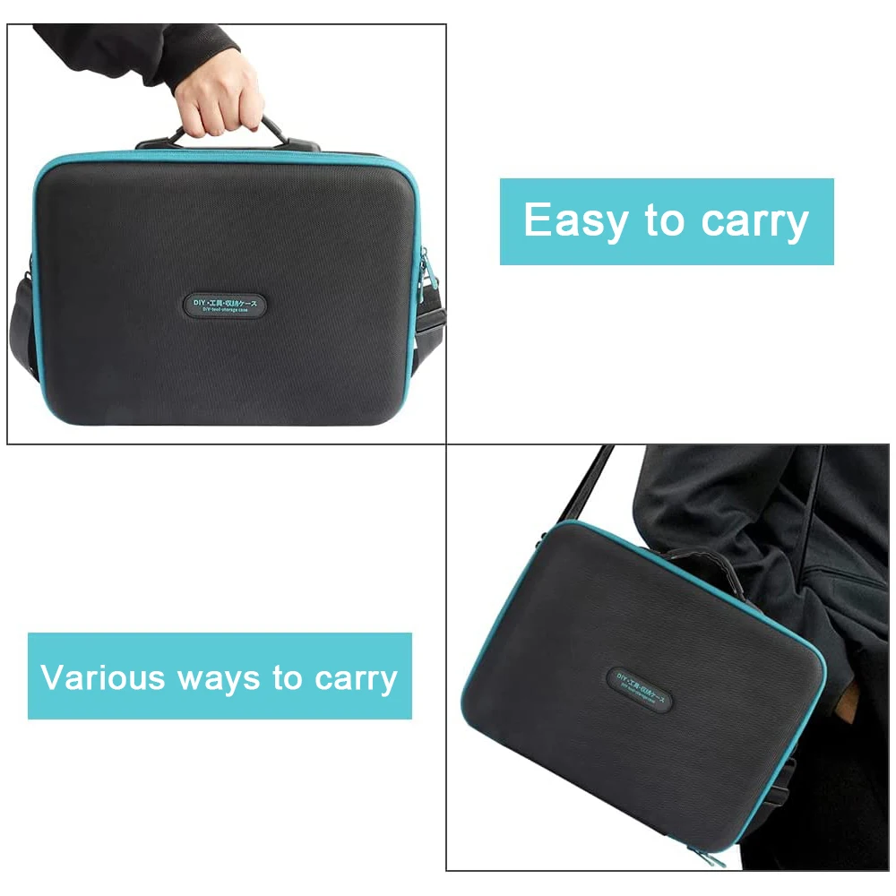 Waitley Portable Tool Battery Storage Case Waterproof accessories box For Makita ect batteries store carry, Can DIY Waitley Portable Tool Battery Storage Case Waterproof accessories box For Makita ect batteries store carry, Can DIY