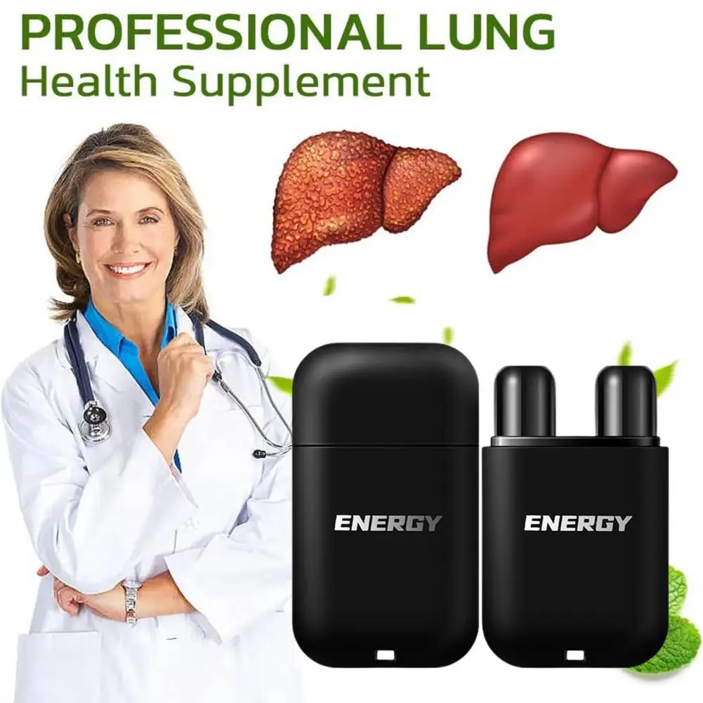 Wake Up Stick Double Holes Easy To Use Fragrance With Lanyard Anti-drowsiness Avoid Sleepiness Refreshing Cooling Stick