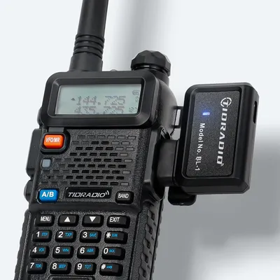 Walkie Talkie ham Radio Cable Wireless Programmer Phone APP Bluetooth programming for Baofeng UV 5R BF-888S Radio