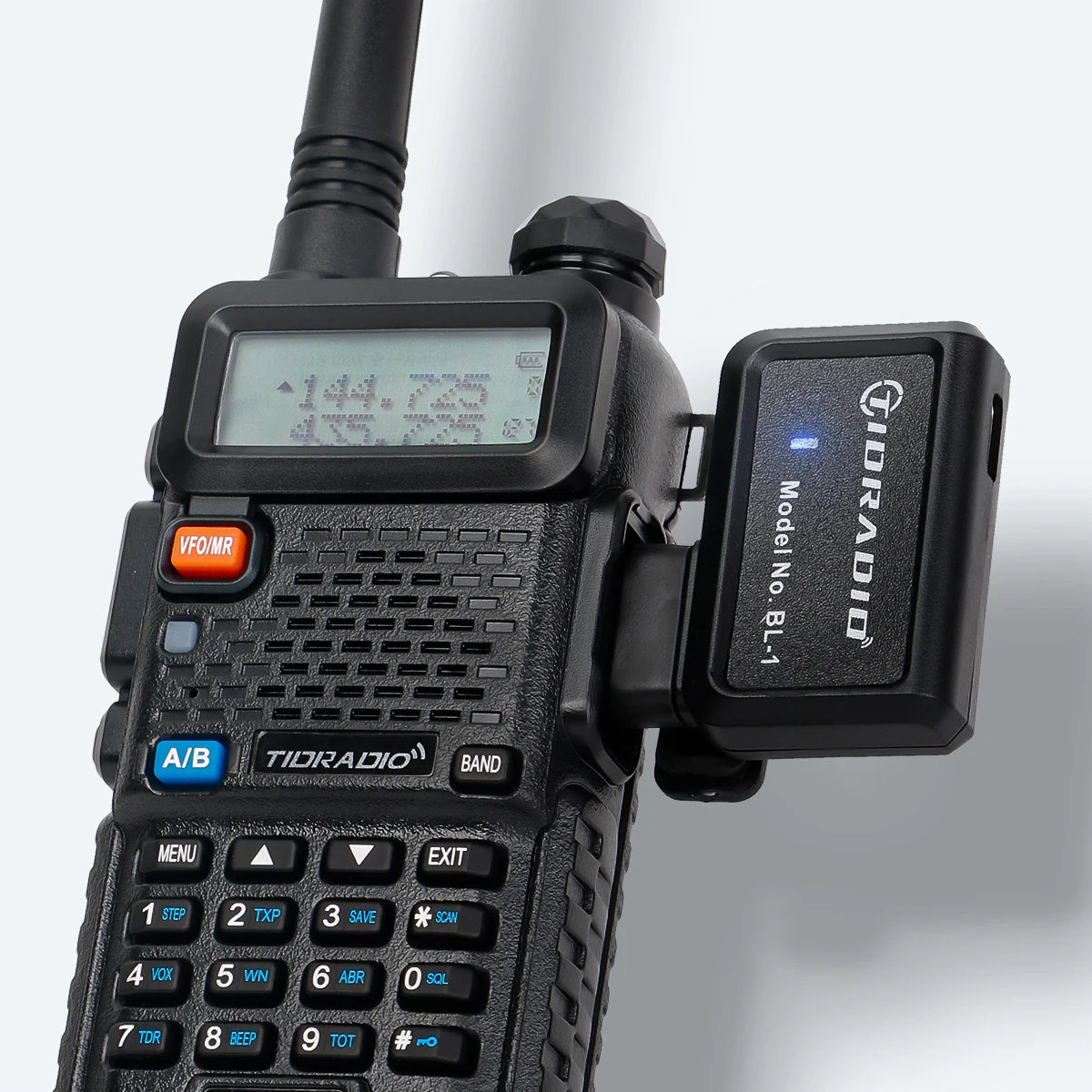Walkie Talkie ham Radio Cable Wireless Programmer Phone APP Bluetooth programming for Baofeng UV 5R BF-888S Radio Walkie Talkie ham Radio Cable Wireless Programmer Phone APP Bluetooth programming for Baofeng UV 5R BF-888S Radio