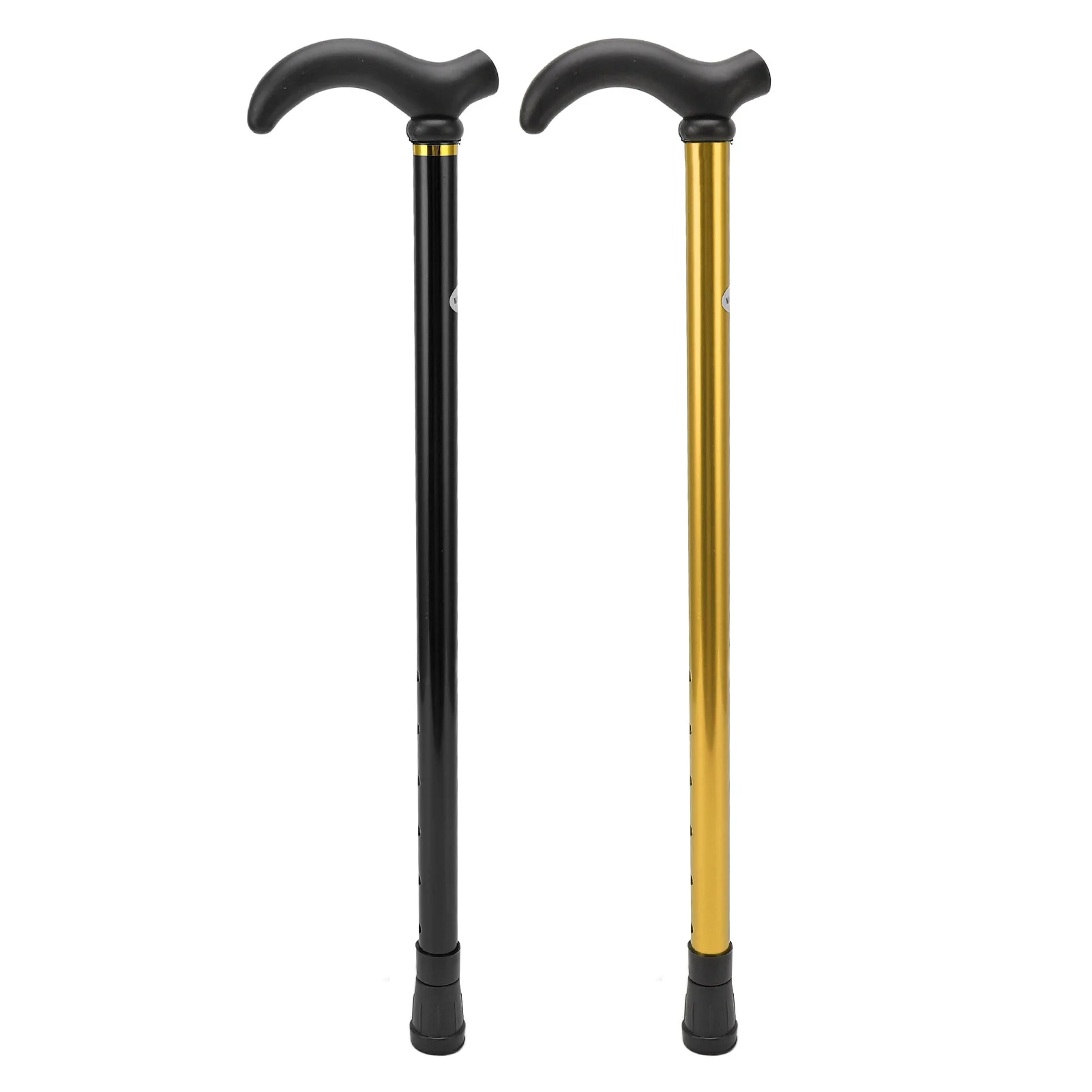 Walking Cane Elder Cane Stickmen Adjustable Folding Canes Collapsible Senior Sticks Elder Crutches for Mothers Elder