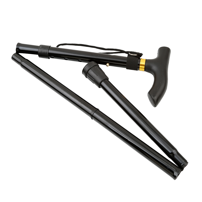 Walking Stick Hiking Trekking Poles Trail Ultralight 4 Section Adjustable Canes Aluminum Alloy Folding Walking Stick Walking Stick Hiking Trekking Poles Trail Ultralight 4 Section Adjustable Canes Aluminum Alloy Folding Walking Stick