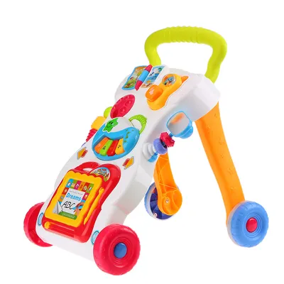 Walking Toys Baby Walker Trolley Walking Toys Baby Walker Trolley