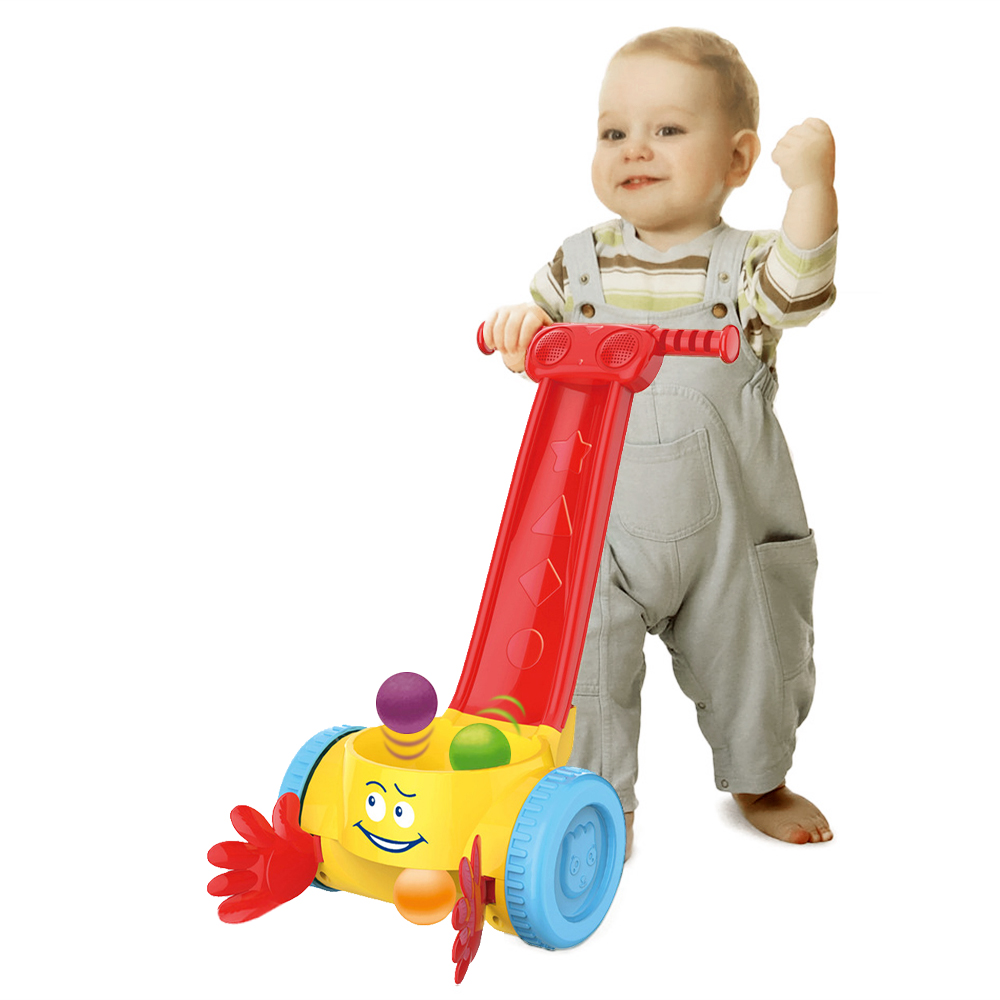 Walking Toys Baby Walker Trolley Walking Toys Baby Walker Trolley