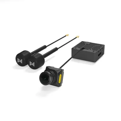 Walksnail Moonlight Kit 4k/60FPS FOV 160° Startlight Camera Support Gyroflow Built-in EIS Dual Antennas 2-6S for RC FPV