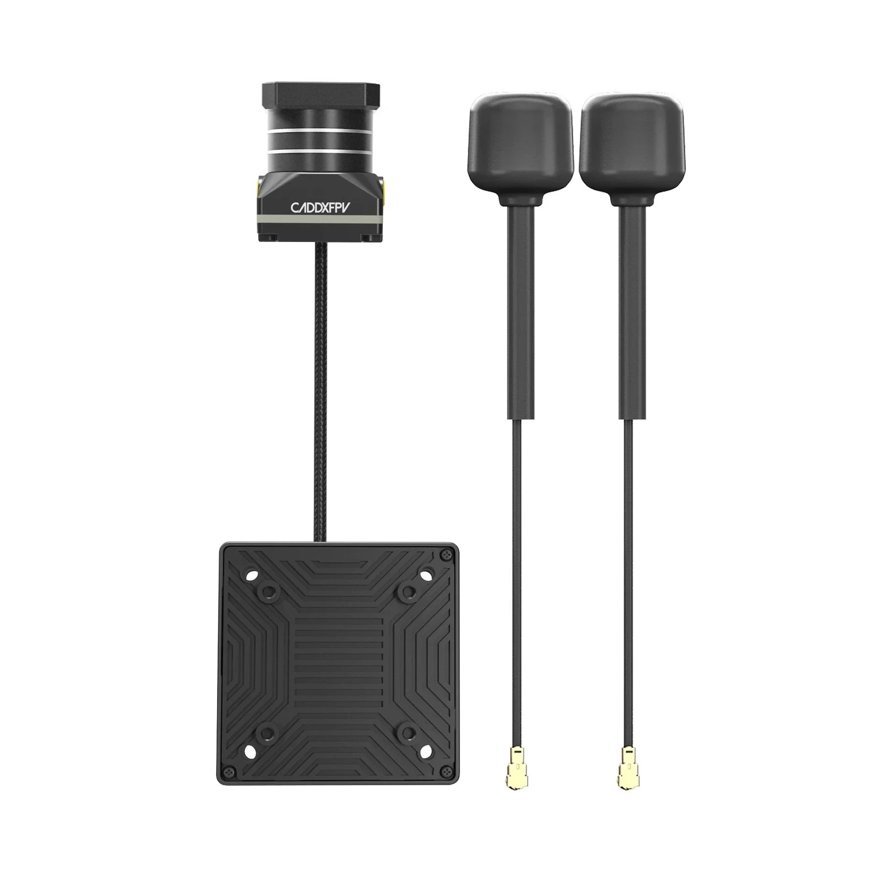 Walksnail Moonlight Kit 4k/60FPS FOV 160° Startlight Camera Support Gyroflow Built-in EIS Dual Antennas 2-6S for RC FPV