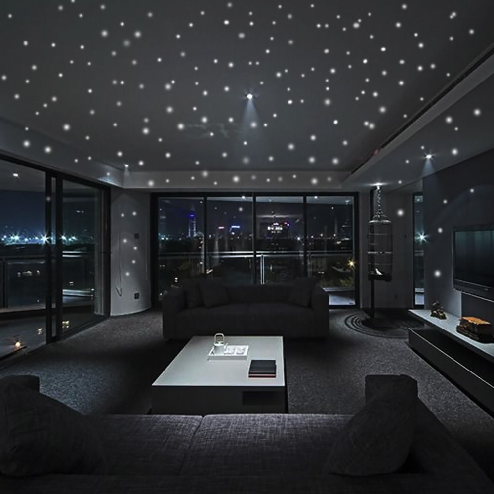 Wall Art Stickers Galaxy Like (407 pcs) Wall Art Stickers Galaxy Like (407 pcs)