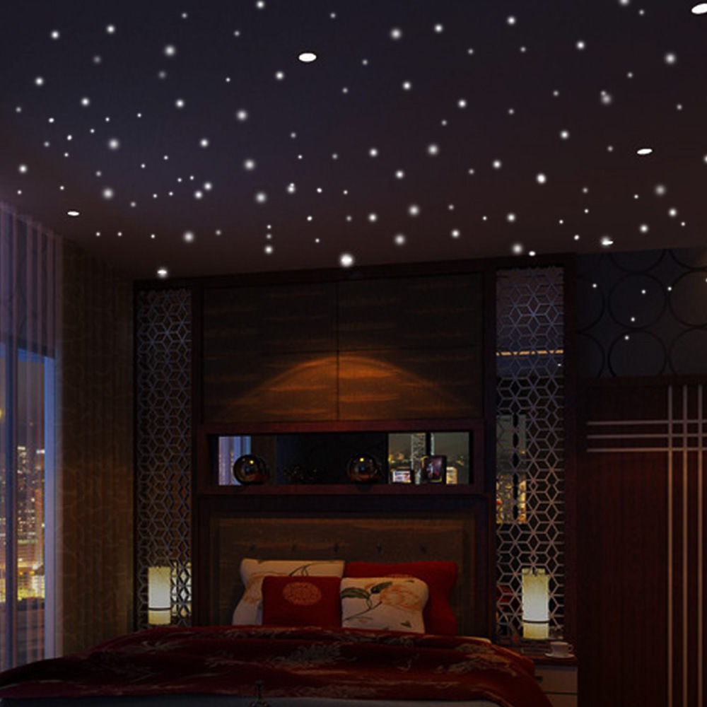 Wall Art Stickers Galaxy Like (407 pcs)