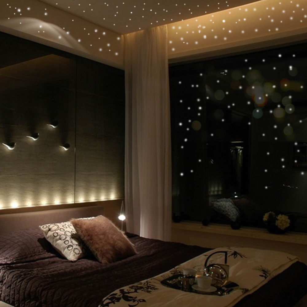 Wall Art Stickers Galaxy Like (407 pcs)