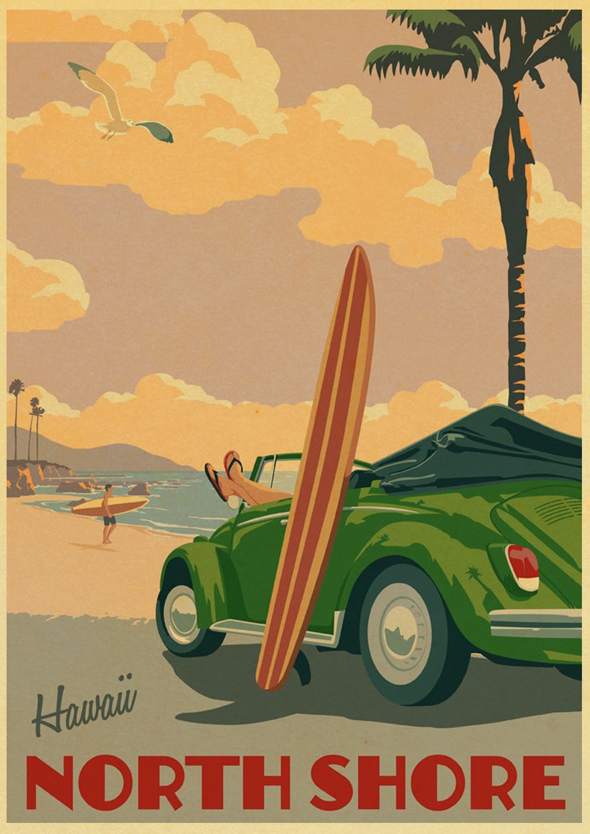 Wall Art Vintage Travel Poster Wall Art Vintage Travel Poster