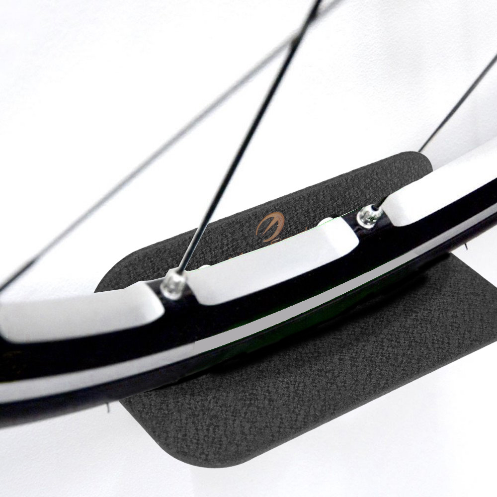 Wall Bike Rack 3PC Wall-Mount Set Wall Bike Rack 3PC Wall-Mount Set