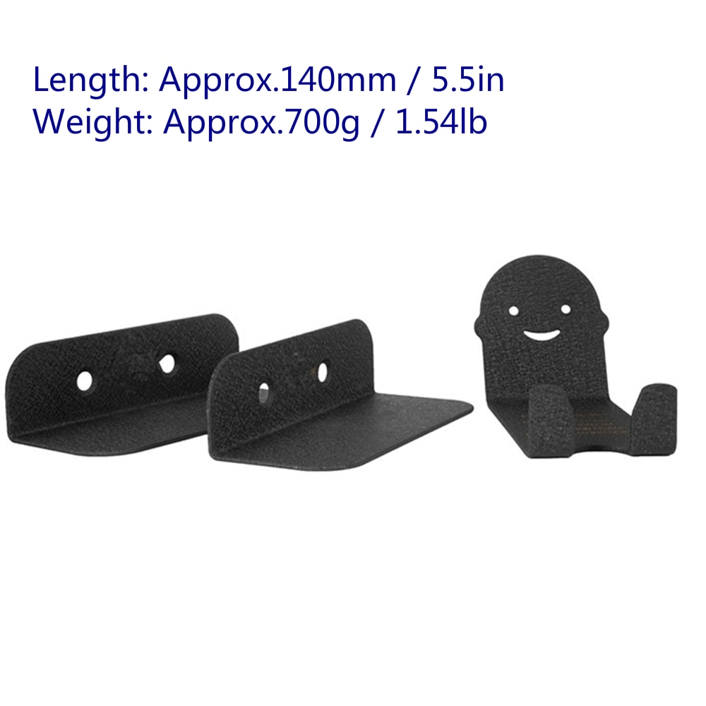 Wall Bike Rack 3PC Wall-Mount Set Wall Bike Rack 3PC Wall-Mount Set