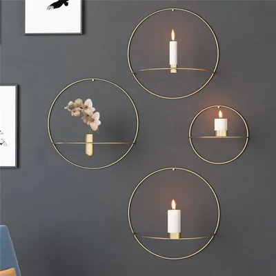 Wall Candle Holders Home Decor Wall Candle Holders Home Decor