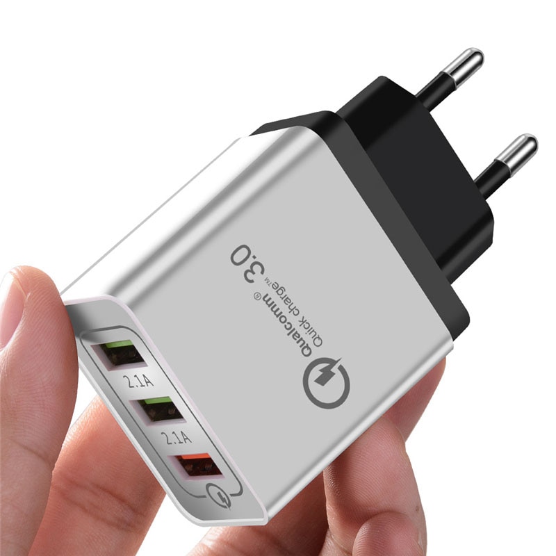 Wall Charger USB Quick Charging Wall Charger USB Quick Charging