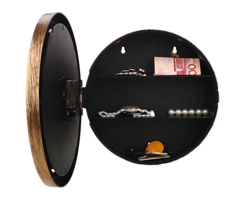 Wall Clock Hidden Safe Wall Clock Hidden Safe